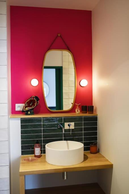 Bollyroom - Plage 50m - Rue gratuite - Appartement 1 Chambre - 9