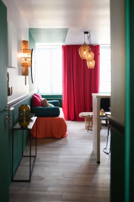 Bollyroom - Plage 50m - Rue gratuite - Appartement 1 Chambre - 15