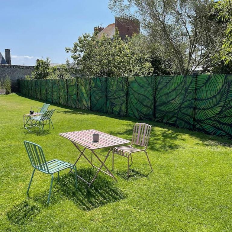 Bollyroom - Plage 50m - Rue gratuite - Appartement 1 Chambre - 18