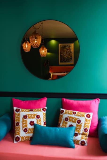 Bollyroom - Plage 50m - Rue gratuite - Appartement 1 Chambre - 19