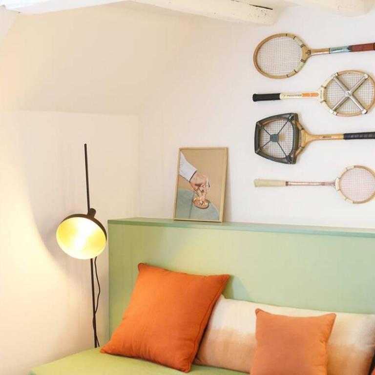 Moonrise - Plage 50m - Rue gratuite - Appartement 1 Chambre - 22