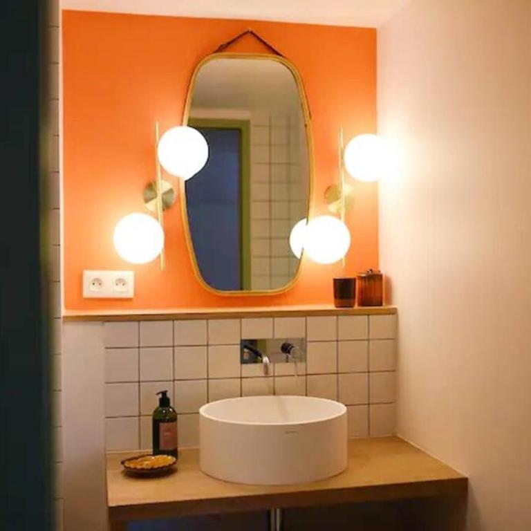 Moonrise - Plage 50m - Rue gratuite - Appartement 1 Chambre - 13