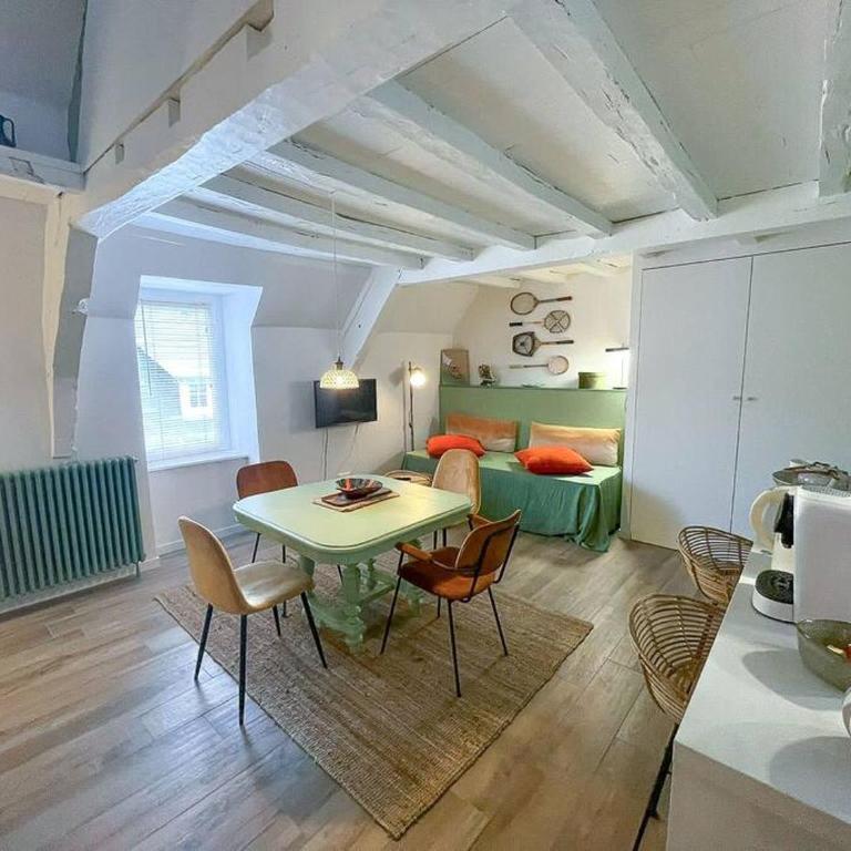 Moonrise - Plage 50m - Rue gratuite - Appartement 1 Chambre - 8
