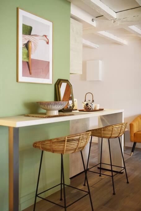 Moonrise - Plage 50m - Rue gratuite - Appartement 1 Chambre - 10