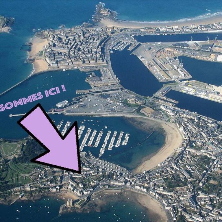 Moonrise - Plage 50m - Rue gratuite - Appartement 1 Chambre - 15