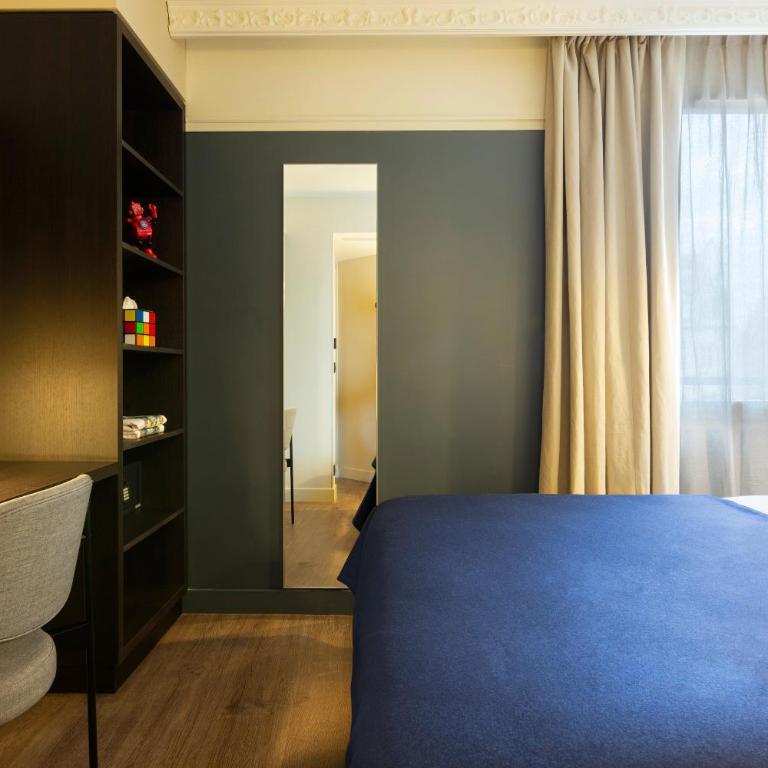 Appartements RockyPop Grenoble - Appartement (2 Adultes + 2 Enfants) - 3