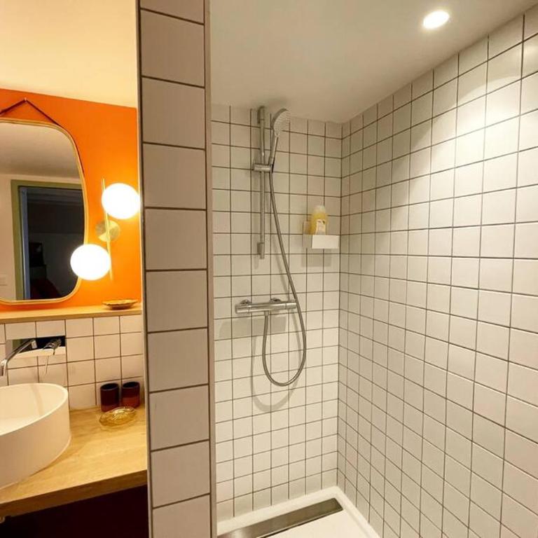 Moonrise - Plage 50m - Rue gratuite - Appartement 1 Chambre - 3