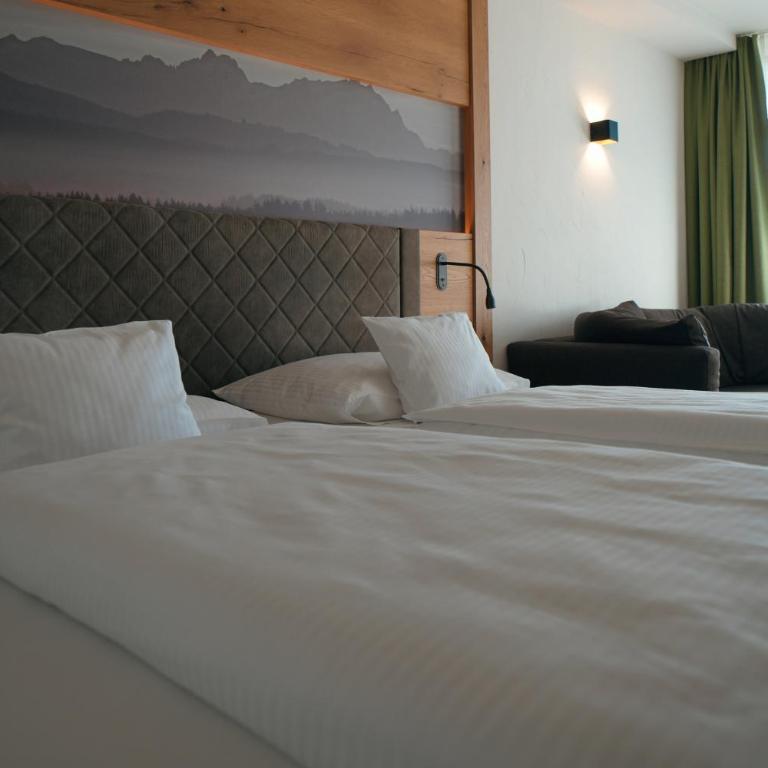 Berghotel Jägerhof ****S - Deluxe Doppelzimmer - 2