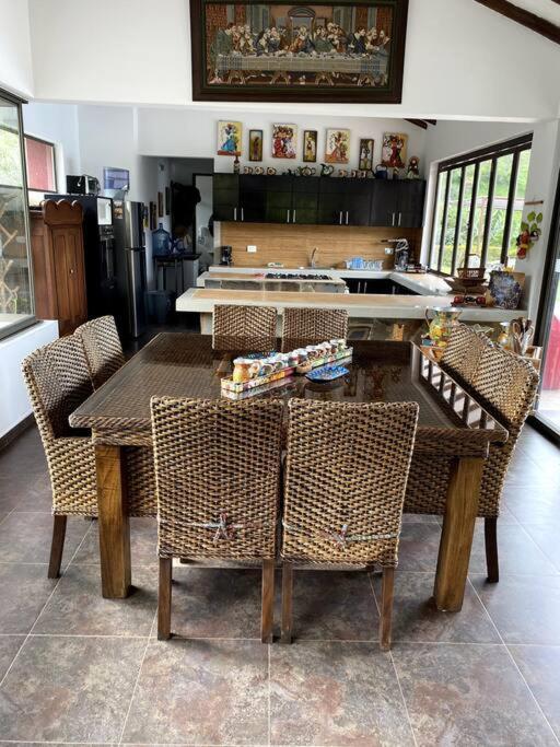 Casa ambiente rural La Vega Cundinamarca - Villa de 3 dormitorios - 14