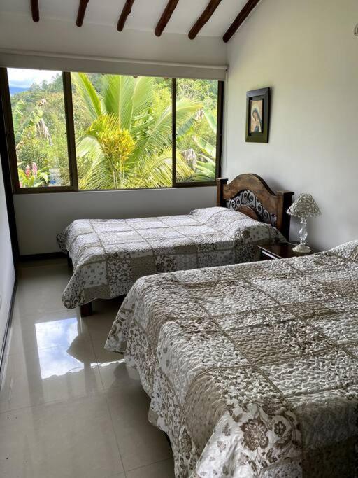 Casa ambiente rural La Vega Cundinamarca - Villa de 3 dormitorios - 30