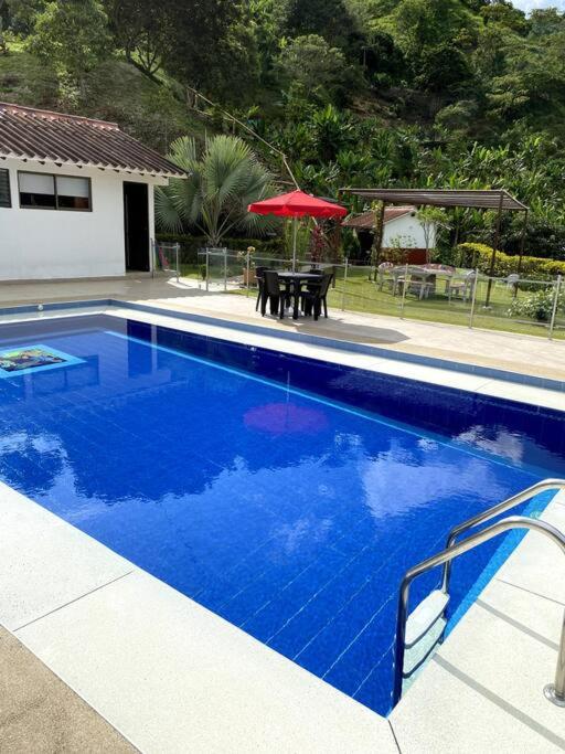 Casa ambiente rural La Vega Cundinamarca - Villa de 3 dormitorios - 32