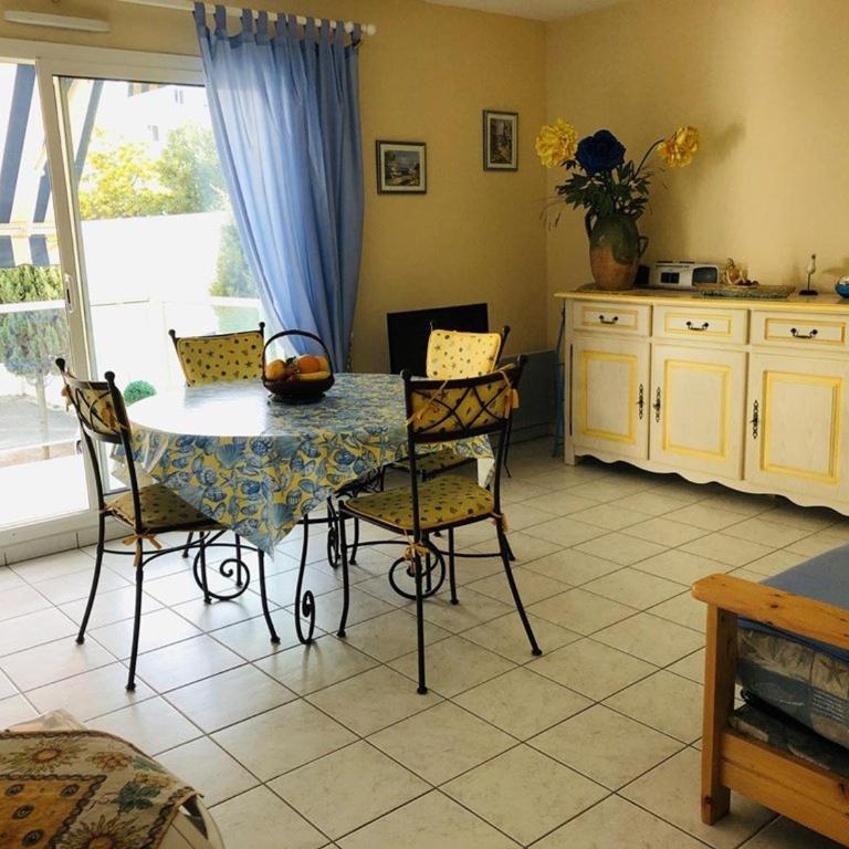 Appartement T2 à Arcachon à 400m de la plage avec balcon et parking privé - FR-1-433-48 - Apartment (4 Erwachsene) - 2