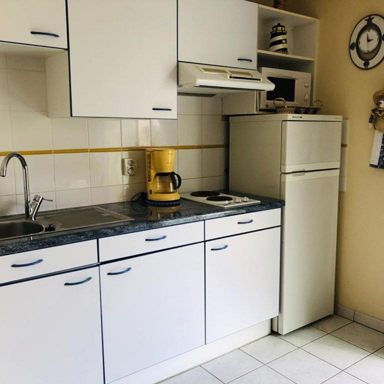 Appartement T2 à Arcachon à 400m de la plage avec balcon et parking privé - FR-1-433-48 - Apartment (4 Erwachsene) - 3