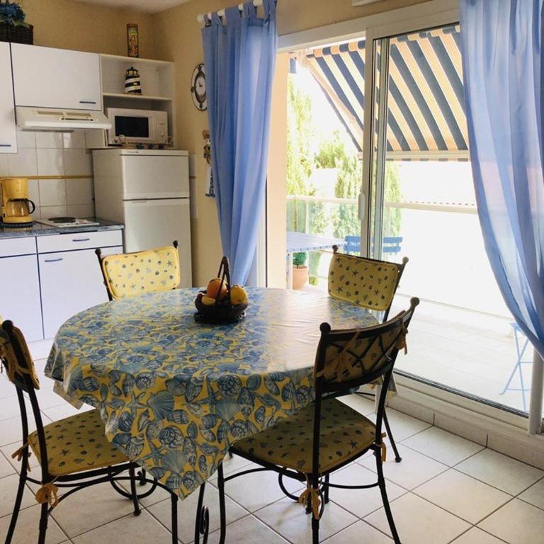 Appartement T2 à Arcachon à 400m de la plage avec balcon et parking privé - FR-1-433-48 - Apartment (4 Erwachsene) - 5