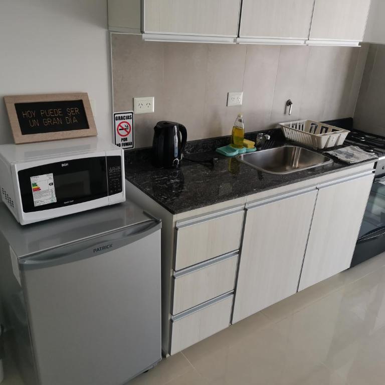 Puerto Madryn Temporarios - Apartamento de 1 dormitorio - 4
