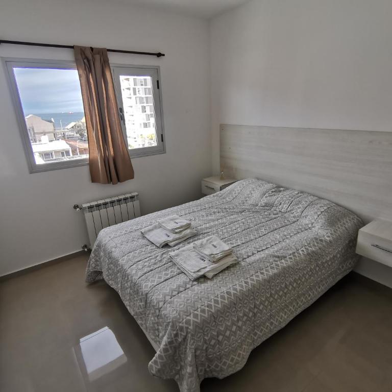 Puerto Madryn Temporarios - Apartamento de 1 dormitorio - 2