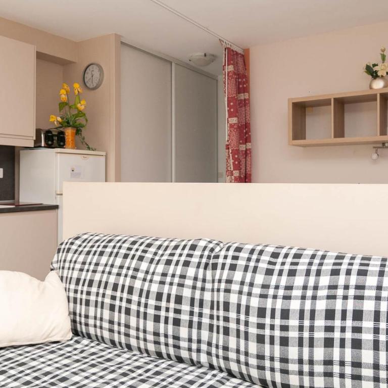 Appartements Village Naturiste Desir - Apartment - Erdgeschoss - 5