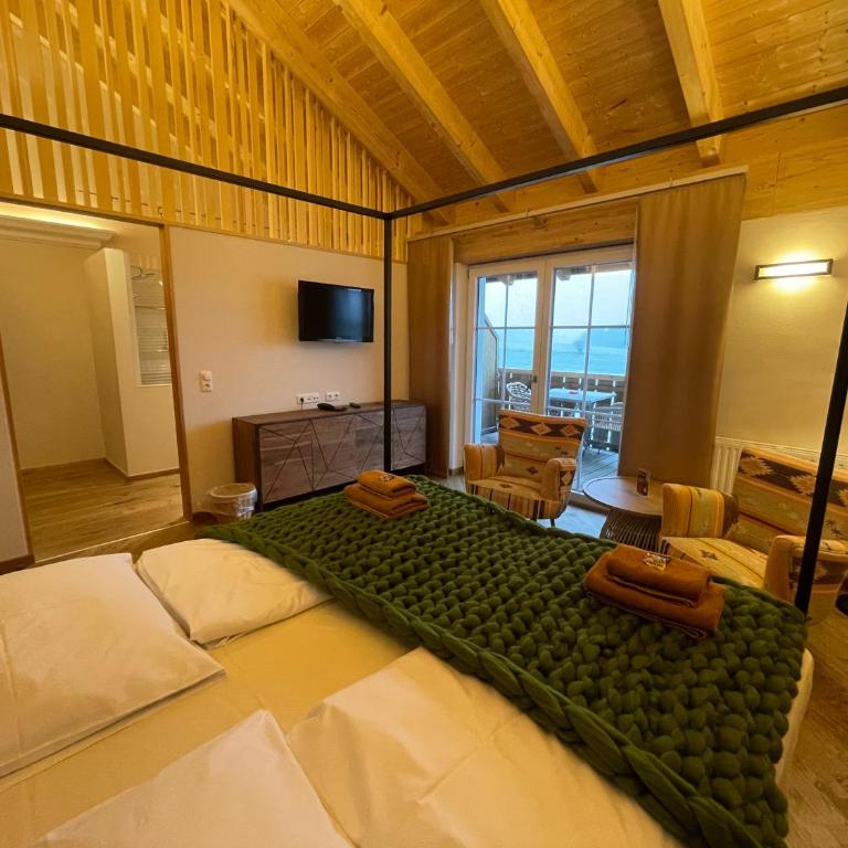 Landhaus Kössel - Doppelzimmer - 5