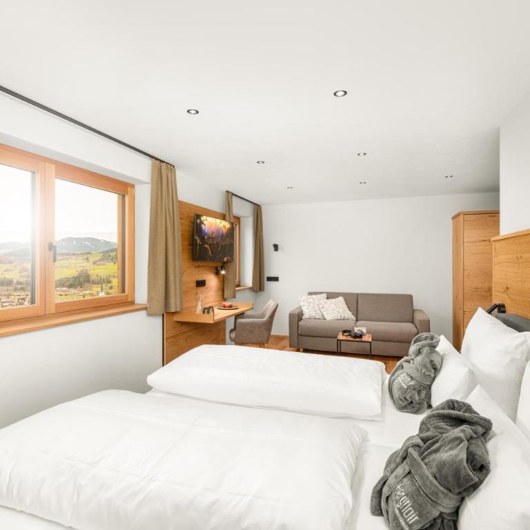 Hotel Bergflair - Standard Doppelzimmer - 2