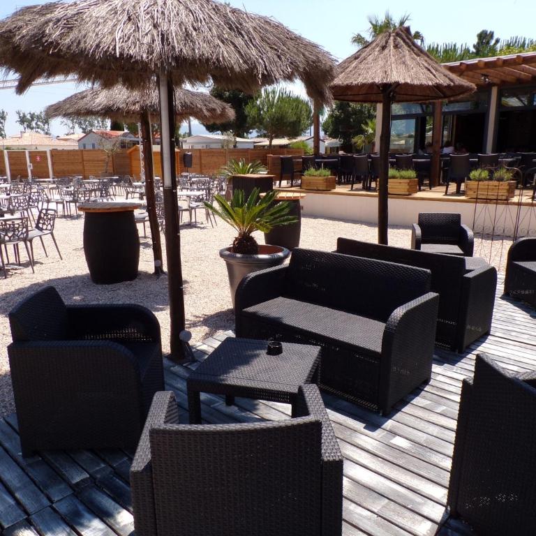 Sun Sea camping le Bosc - Mobile Home - 3