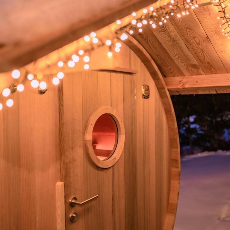 Luxury chalet Léli - Maison 3 Chambres - 19