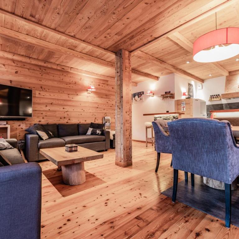 Luxury chalet Léli - Maison 3 Chambres - 22