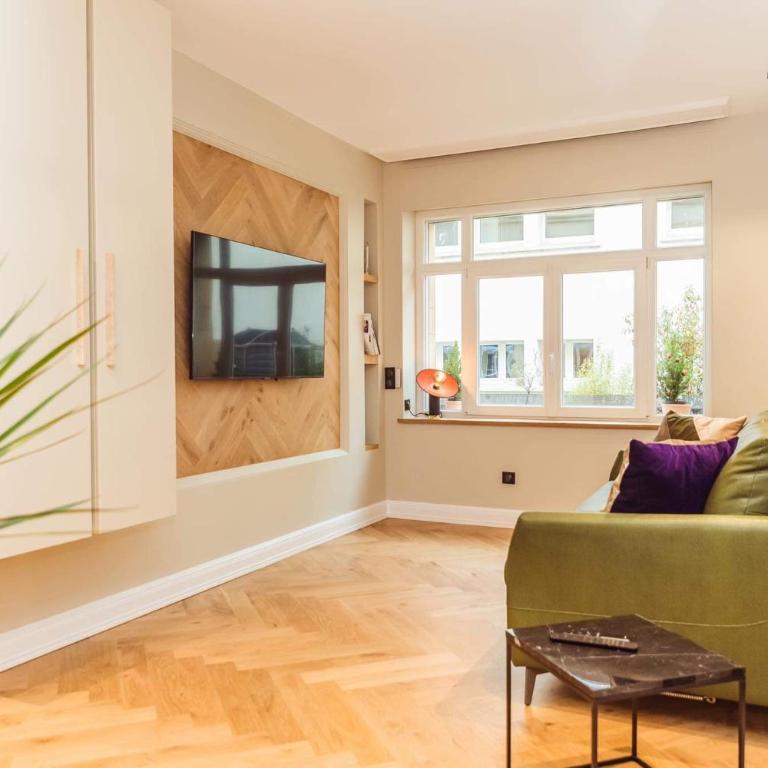 F2 les parmentiers - Appartement 1 Chambre - 19