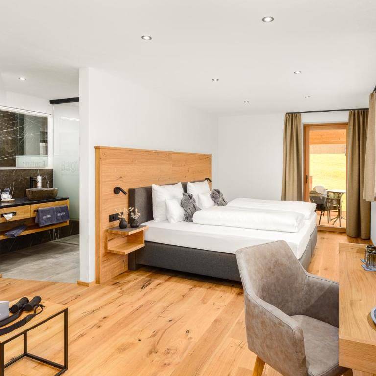 Hotel Bergflair - Standard Doppelzimmer - 3