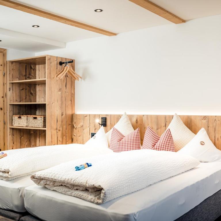 Pension der Steinbock - Comfort Dreibettzimmer - 2
