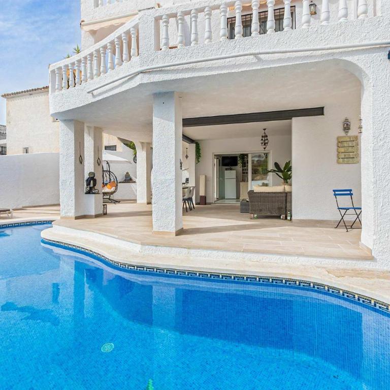 Casa Jerez 14 en Nerja - Casa de 4 dormitorios - 1