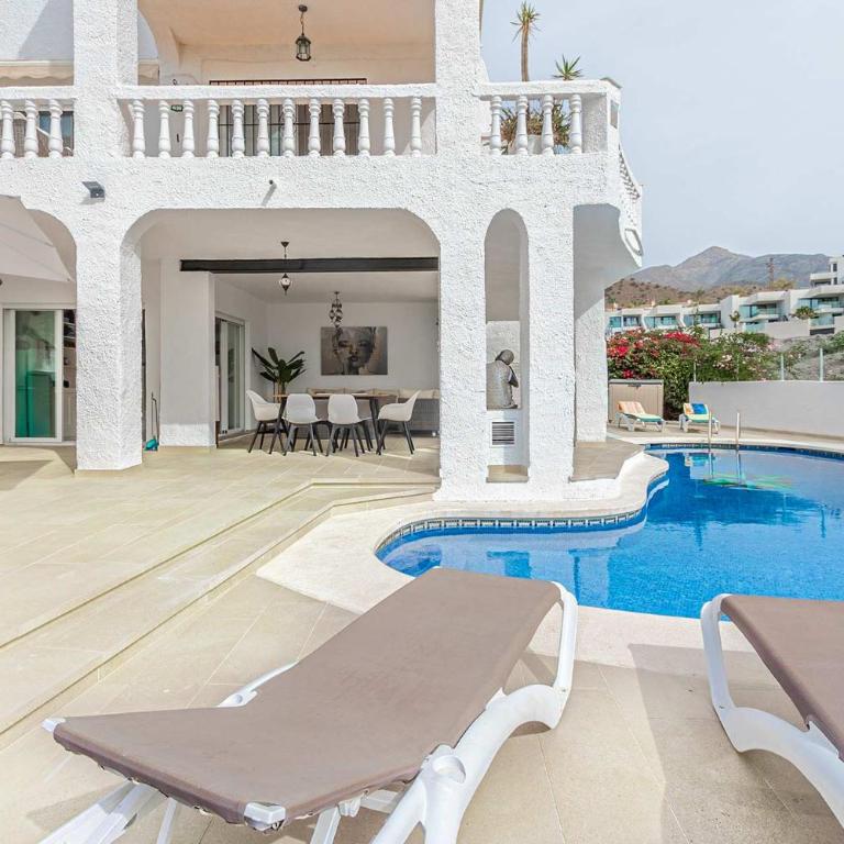 Casa Jerez 14 en Nerja - Casa de 4 dormitorios - 27