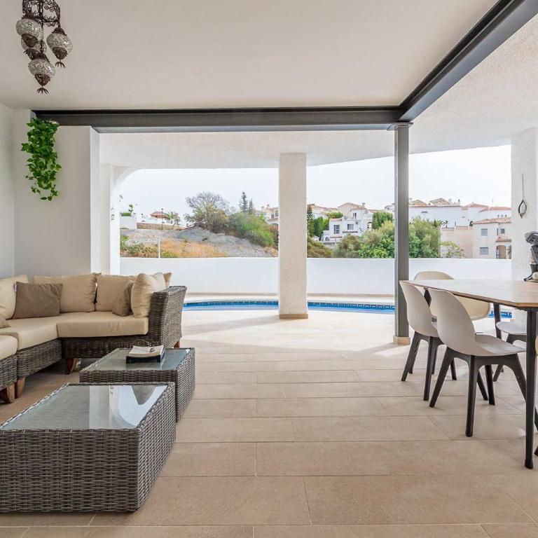 Casa Jerez 14 en Nerja - Casa de 4 dormitorios - 29