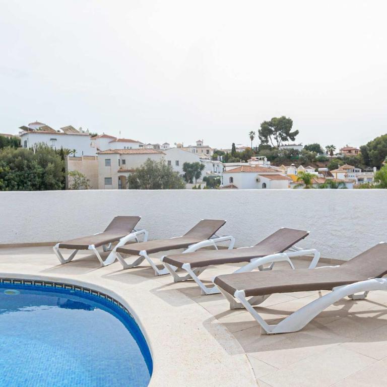 Casa Jerez 14 en Nerja - Casa de 4 dormitorios - 33