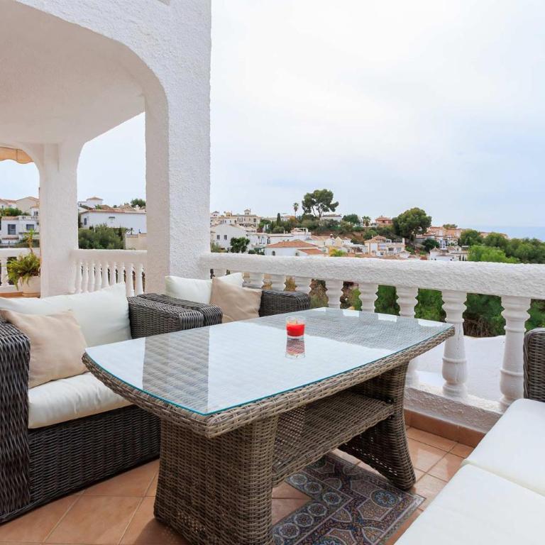 Casa Jerez 14 en Nerja - Casa de 4 dormitorios - 35