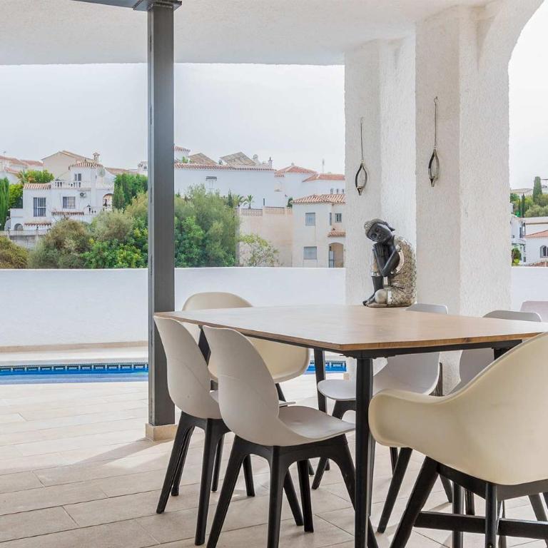 Casa Jerez 14 en Nerja - Casa de 4 dormitorios - 36