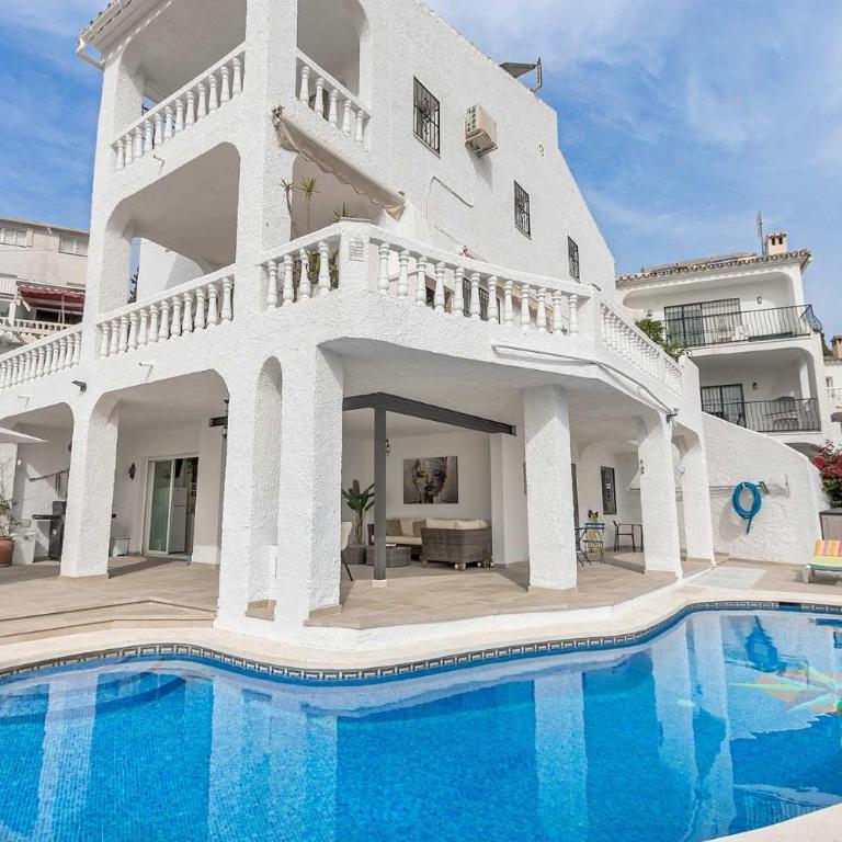 Casa Jerez 14 en Nerja - Casa de 4 dormitorios - 40