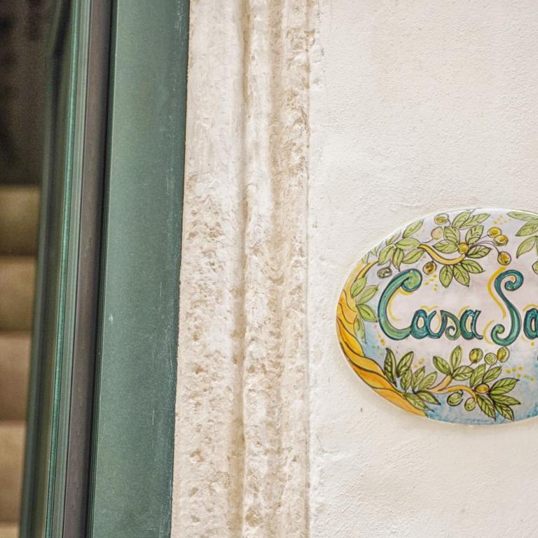 Casa Sara - Charme nel centro storico di Martina Franca - Casa Vacanze - 11