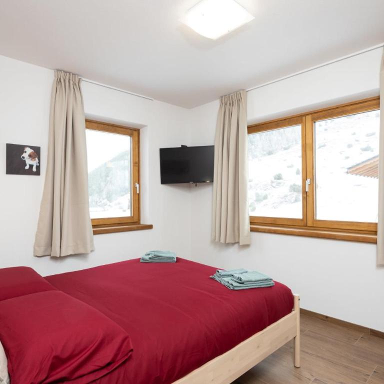 Pianeta Oro Chalet Allegra - Appartamento - Piano Terra - 5