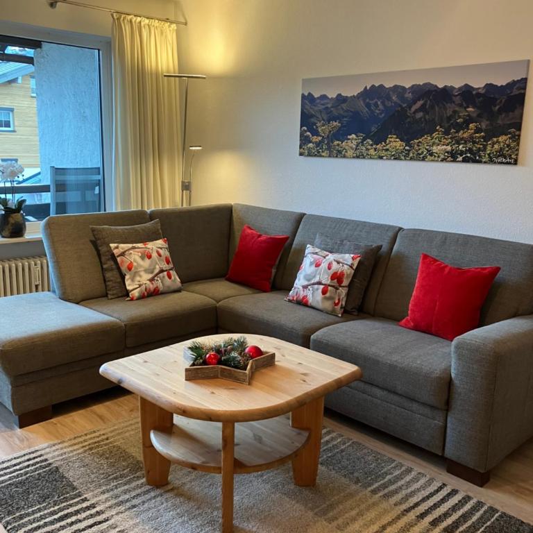 Alpenflair Ferienwohnungen Whg 224 Söllerblick - Apartment mit 1 Schlafzimmer - 1