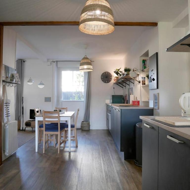 CLINT HOUSE - Appartement "Jardin de granit rose" - Appartamento con 1 Camera da Letto - 5