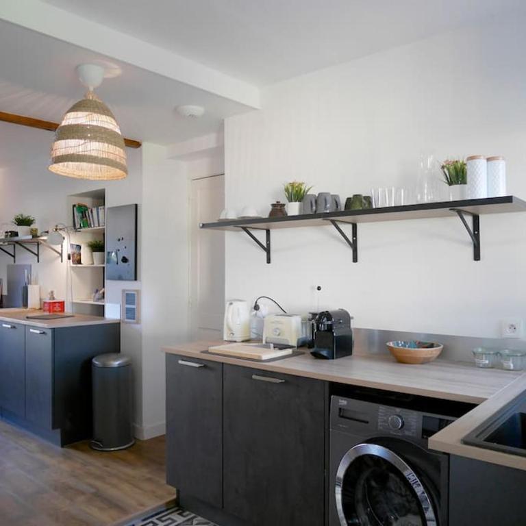 CLINT HOUSE - Appartement "Jardin de granit rose" - Appartamento con 1 Camera da Letto - 6