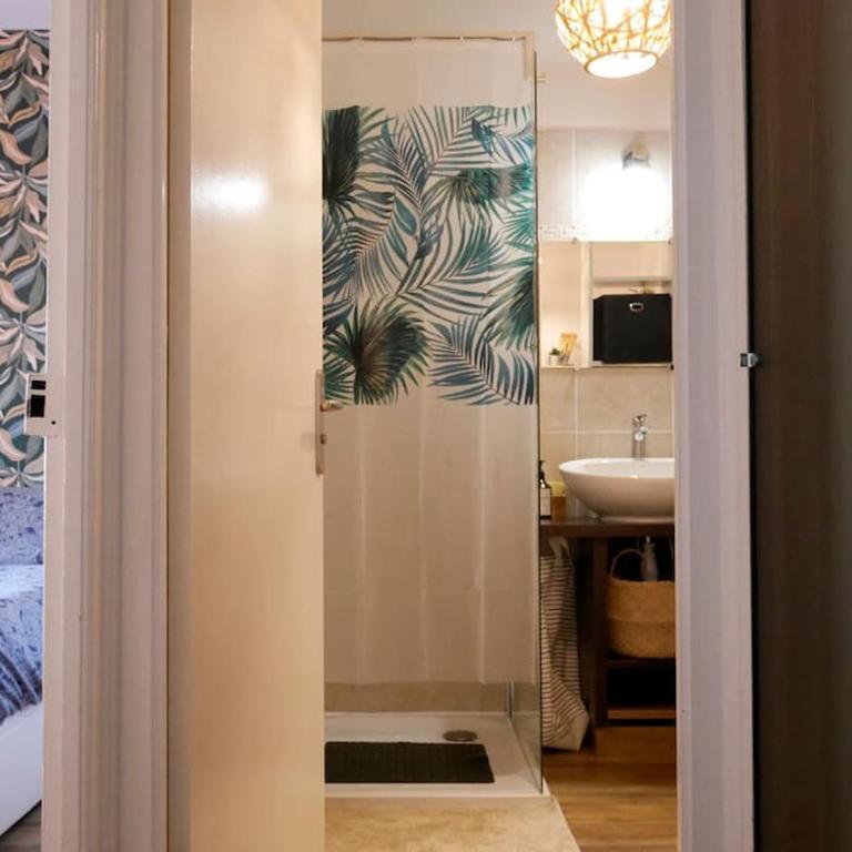 CLINT HOUSE - Appartement "Jardin de granit rose" - Appartamento con 1 Camera da Letto - 10