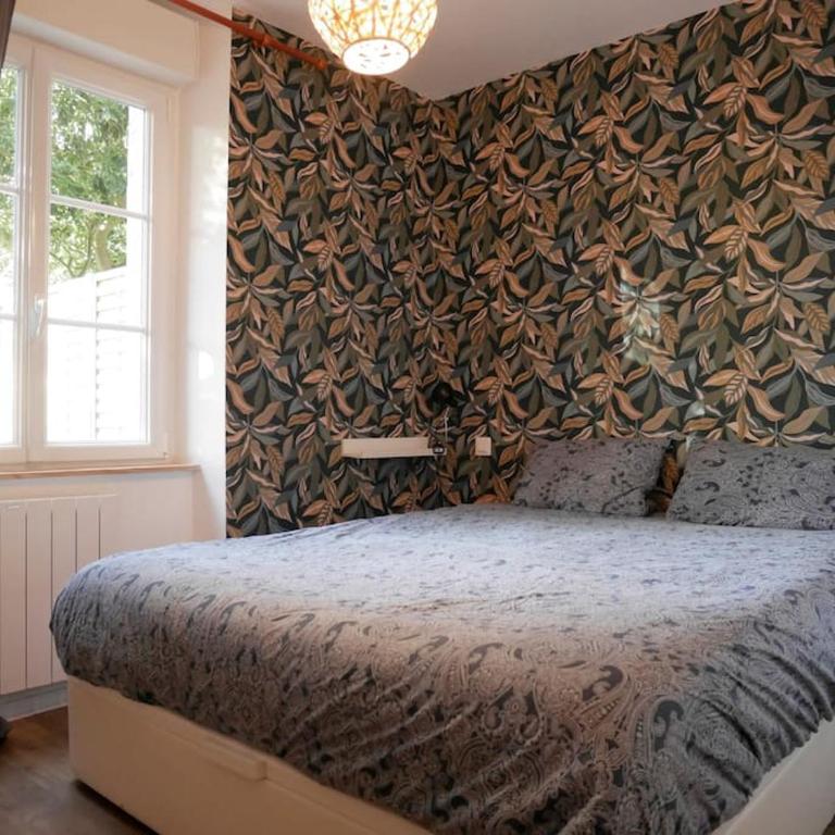 CLINT HOUSE - Appartement "Jardin de granit rose" - Appartamento con 1 Camera da Letto - 11