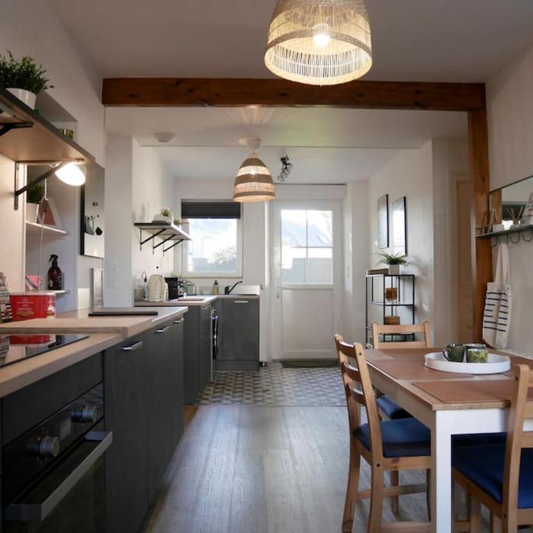CLINT HOUSE - Appartement "Jardin de granit rose" - Appartamento con 1 Camera da Letto - 17