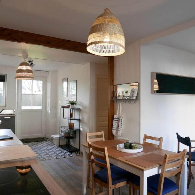 CLINT HOUSE - Appartement "Jardin de granit rose" - Appartamento con 1 Camera da Letto - 12