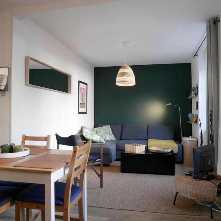 CLINT HOUSE - Appartement "Jardin de granit rose" - Appartamento con 1 Camera da Letto - 13