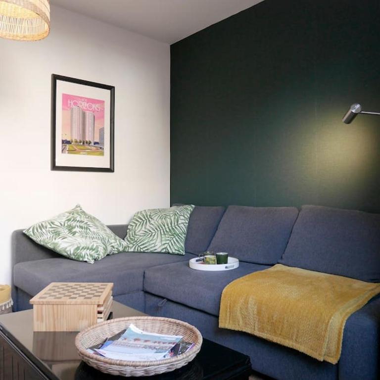 CLINT HOUSE - Appartement "Jardin de granit rose" - Appartamento con 1 Camera da Letto - 14