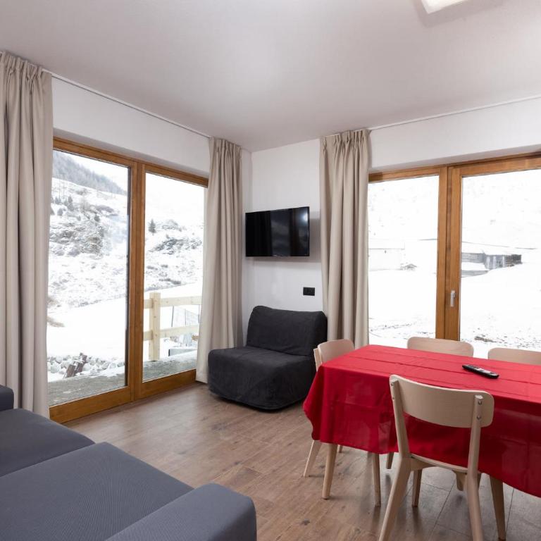 Pianeta Oro Chalet Allegra - Appartamento - Piano Terra - 11