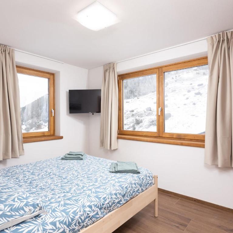Pianeta Oro Chalet Allegra - Appartamento con Vista Montagna - 10