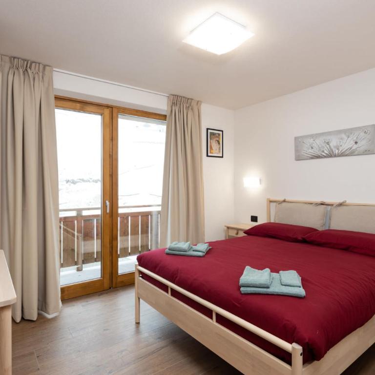 Pianeta Oro Chalet Allegra - Appartamento con Balcone - 6